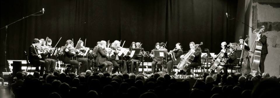 L’Orchestra Giovanile dell'Umbria