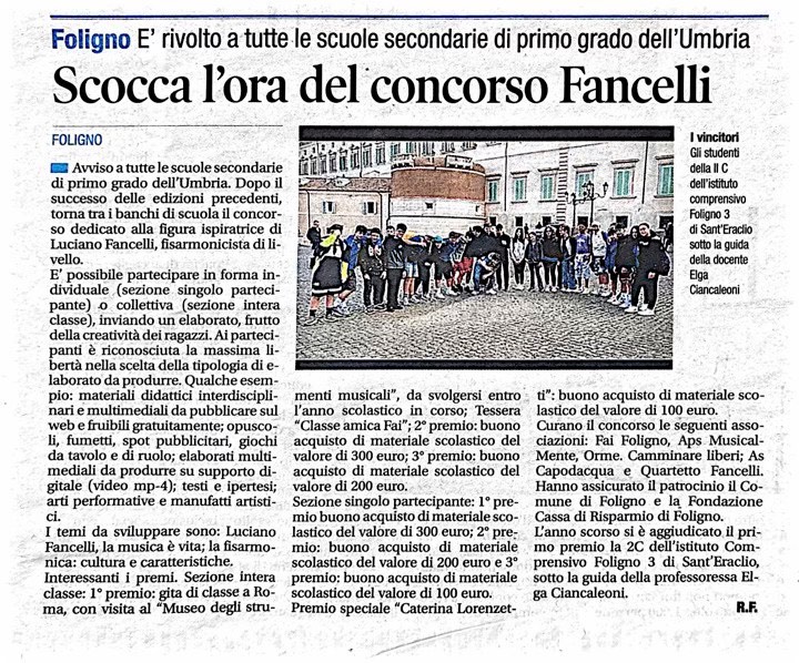 Corriere dell'umbria