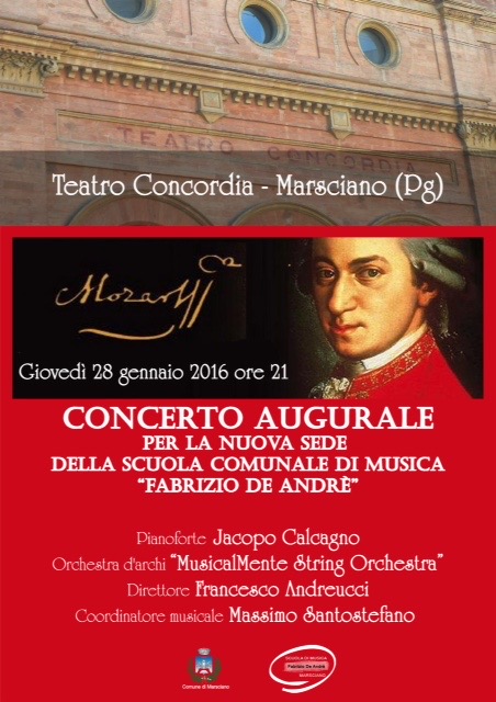 Marsciano Mozart