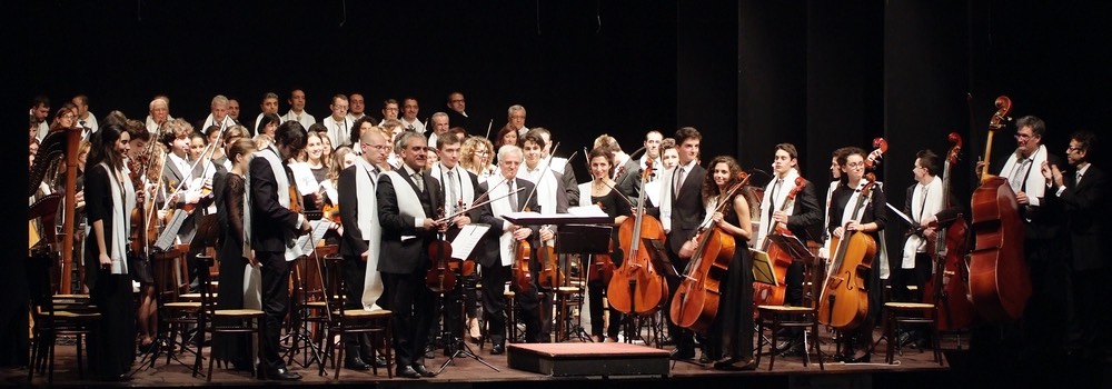 MusicalMente String Orchestra per Telethon